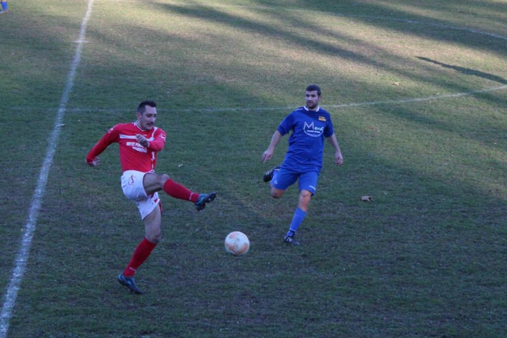 VALERIANO-ARZINO 0-2 PRIMO TEMPO(10)