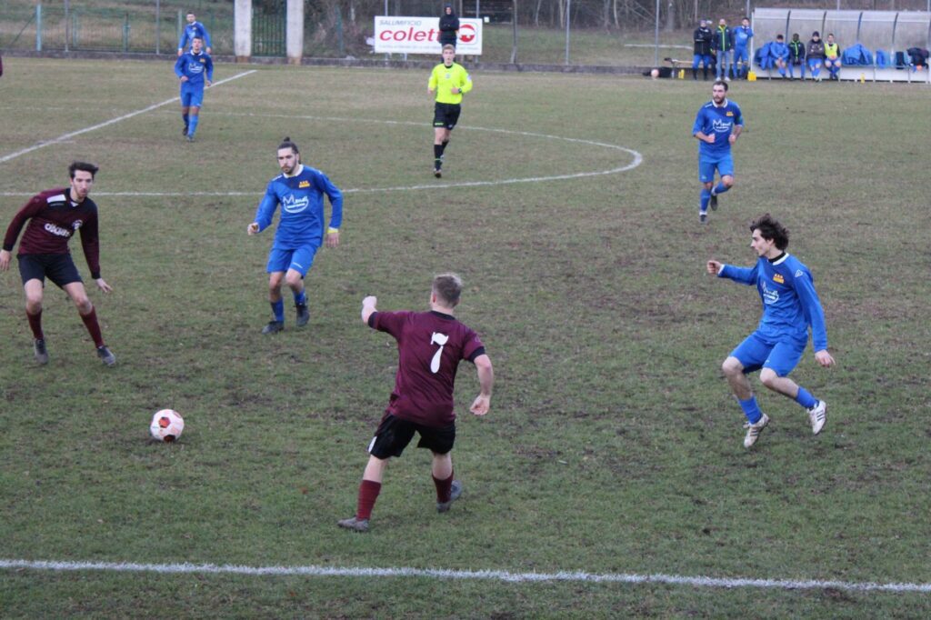 ARZINO-COLLOREDO 2-3(168)