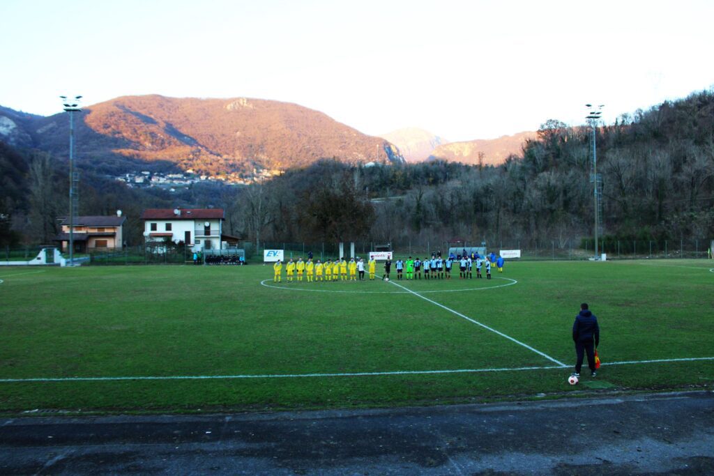 ARZINO-TREPPO GRANDE 0-1(22)
