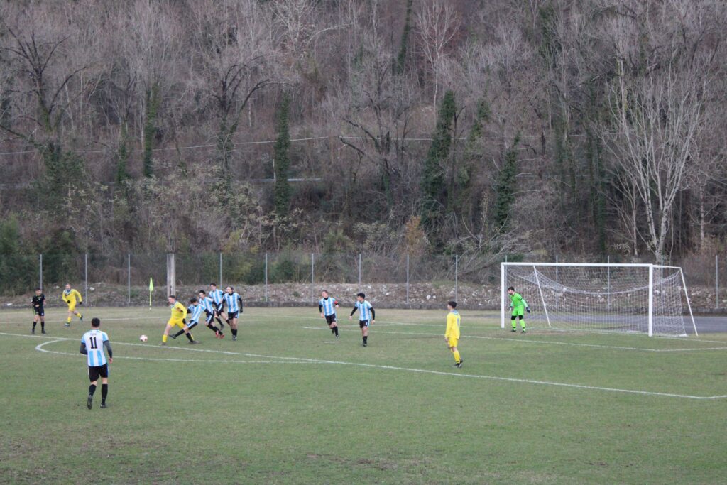 ARZINO-TREPPO GRANDE 0-1(35)