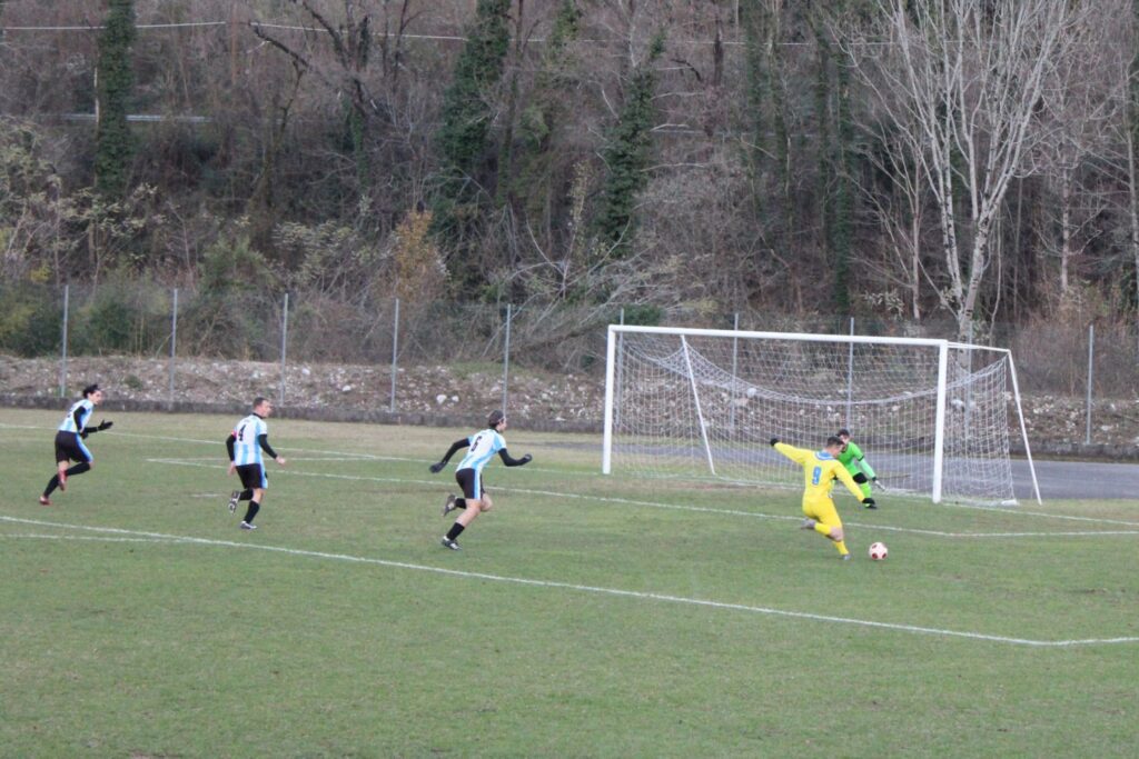 ARZINO-TREPPO GRANDE 0-1(37)