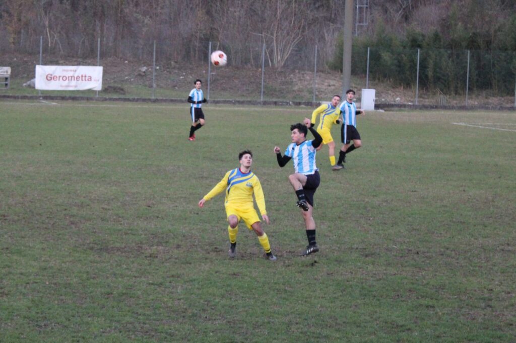 ARZINO-TREPPO GRANDE 0-1(41)