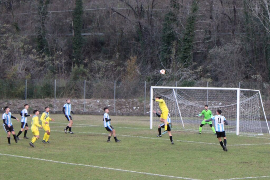 ARZINO-TREPPO GRANDE 0-1(64)
