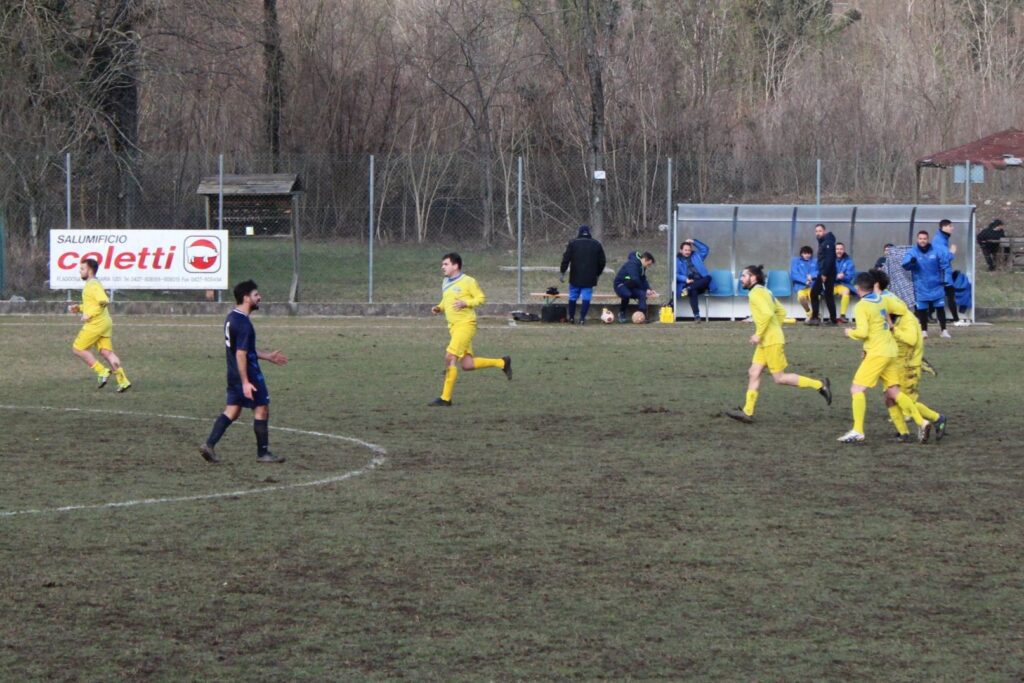 ARZINO-SPILIMBERGO 3-3(117)