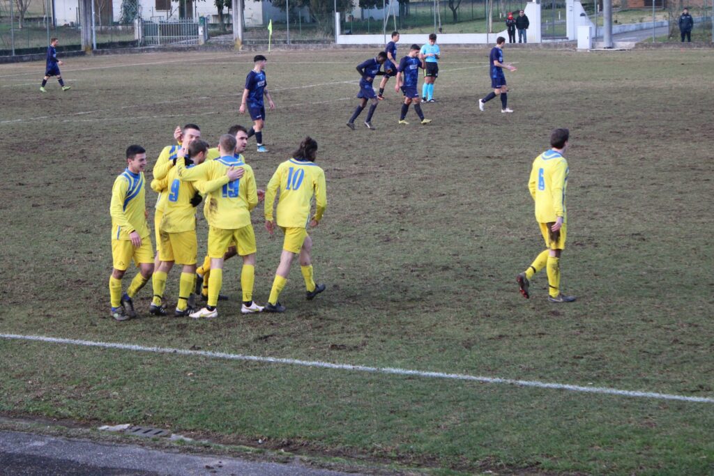 ARZINO-SPILIMBERGO 3-3(133)
