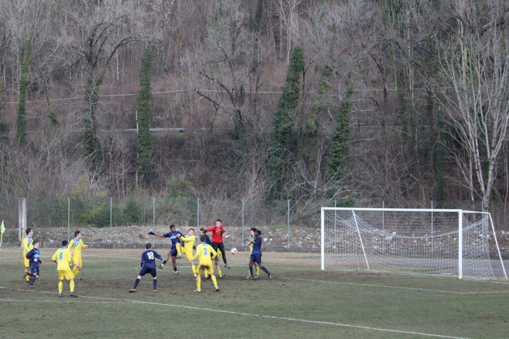 ARZINO-SPILIMBERGO 3-3(29)