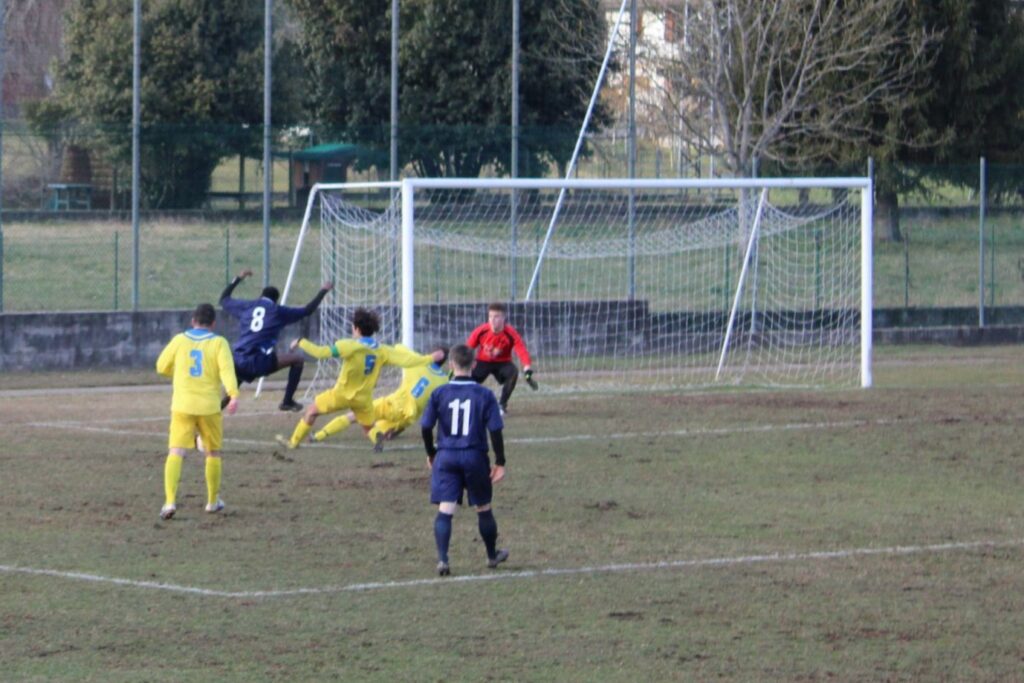 ARZINO-SPILIMBERGO 3-3(96)