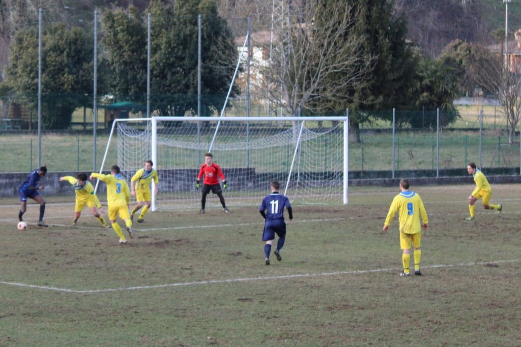 ARZINO-SPILIMBERGO 3-3(97)