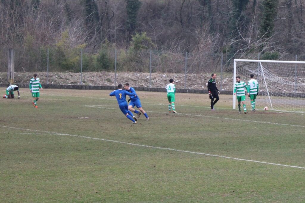 ARZINO-TAGLIAMENTO 2-2(121)