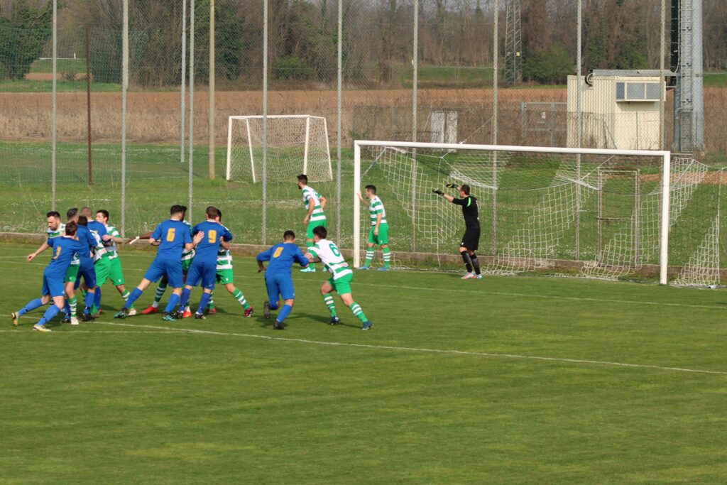 TAGLIAMENTO-ARZINO 3-0(22)