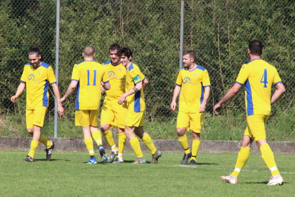 ARZINO-MAJANESE 4-0(25)