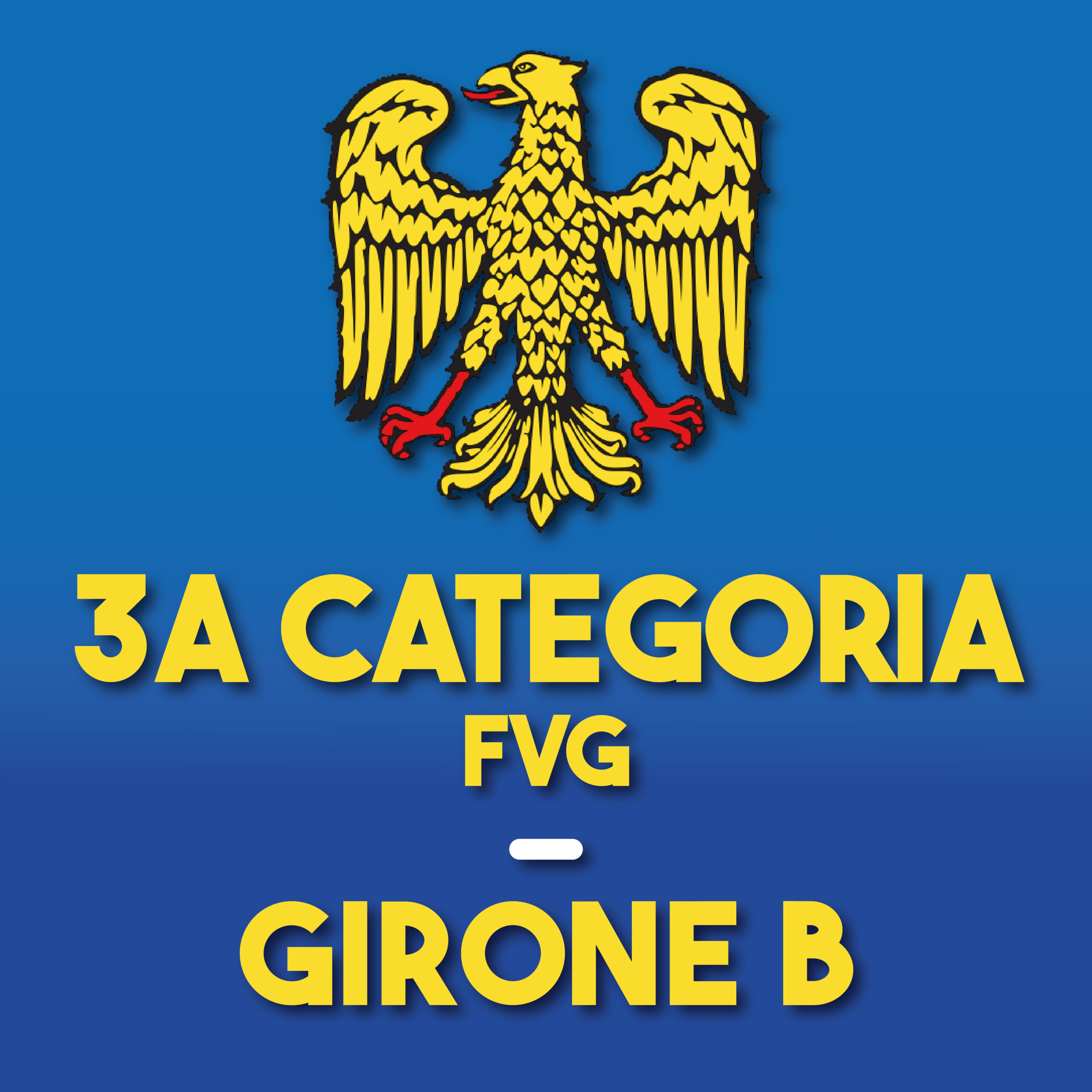 Terza Categoria FVG Stagione 2025/26 - Girone B 2025/26