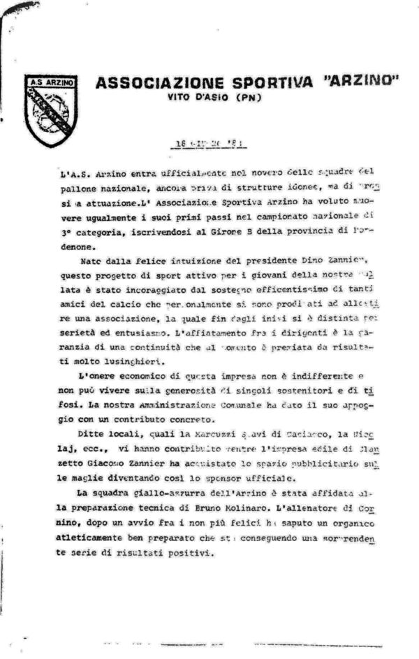 Giornalino comunale 1