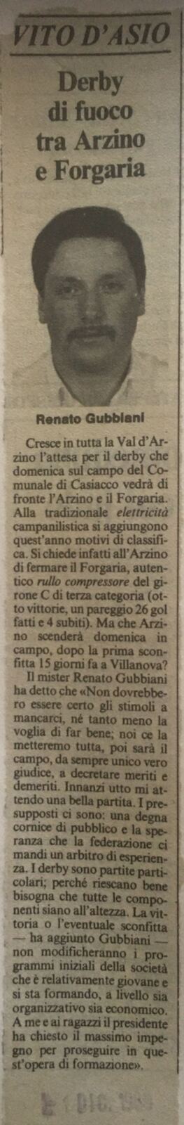 Messaggero veneto - derby di fuoco