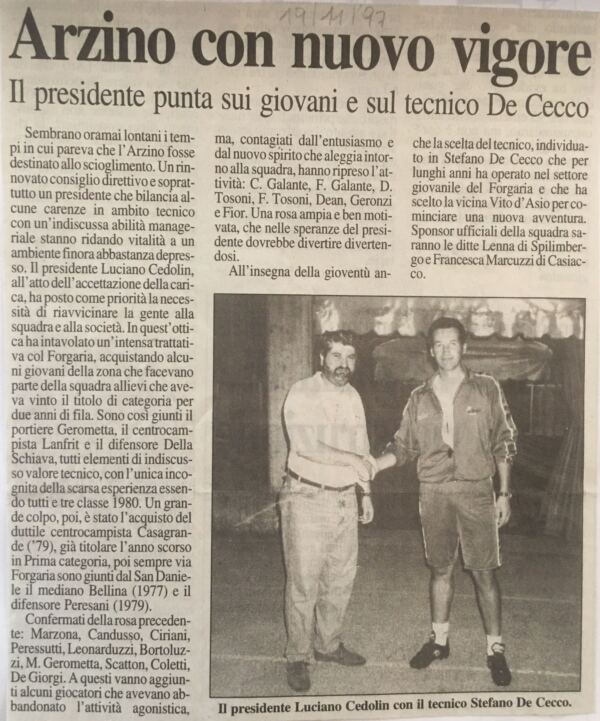 Messaggero veneto - nuovo vigore