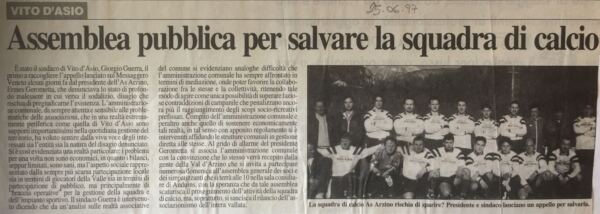 Messaggero veneto - assesmblea pubblica