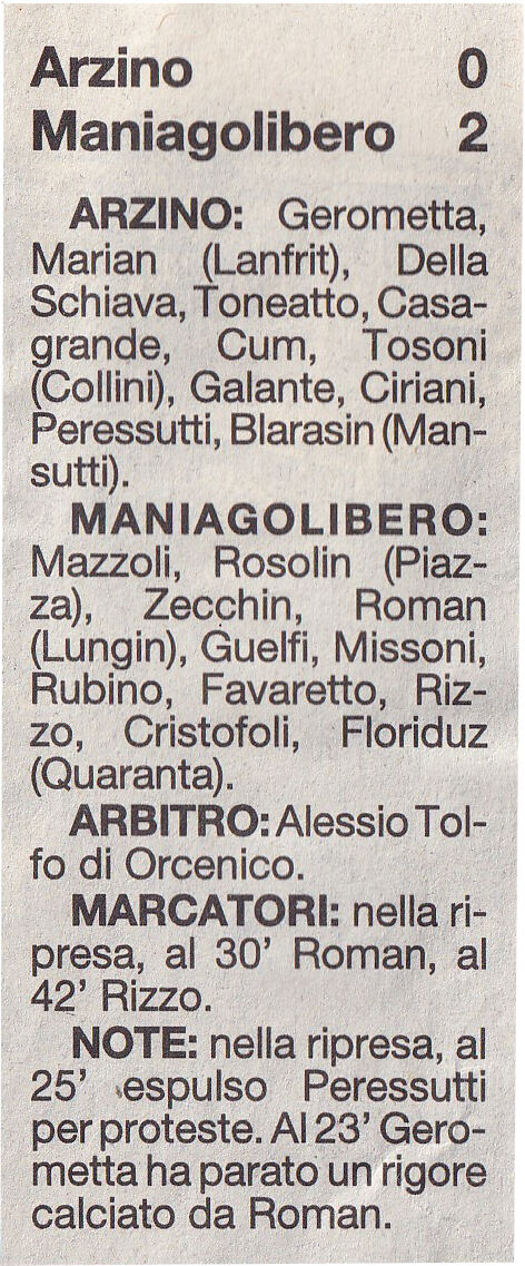 Arzino-maniagolibero