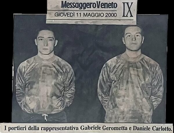 Messaggero veneto 11.05.2000