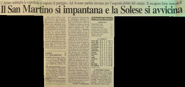Messaggero veneto 11.12.2000