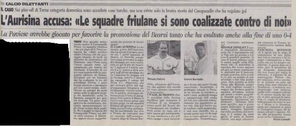 Il piccolo 28.05.2003