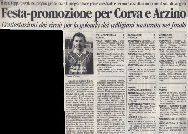 Messaggero veneto 26.05.2003 (3)
