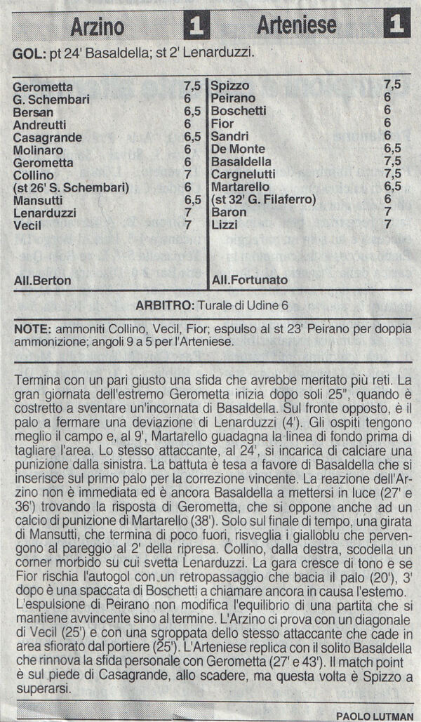 Arzino-arteniese