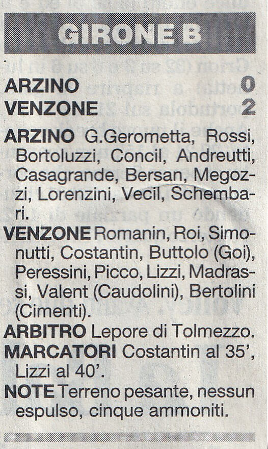 Arzino-venzone