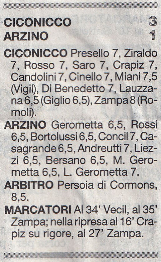 Ciconicco-arzino