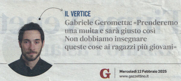 Messaggero veneto 12.02.2025 (1)